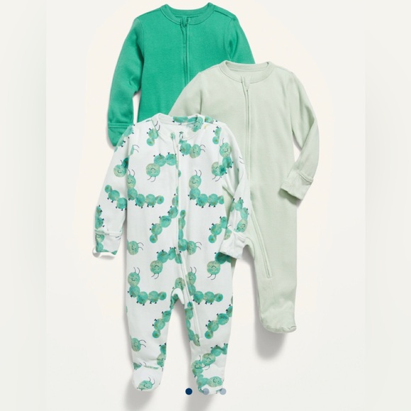 Old Navy Matching Sets Old Navy Sleepers 3 Months New Poshmark